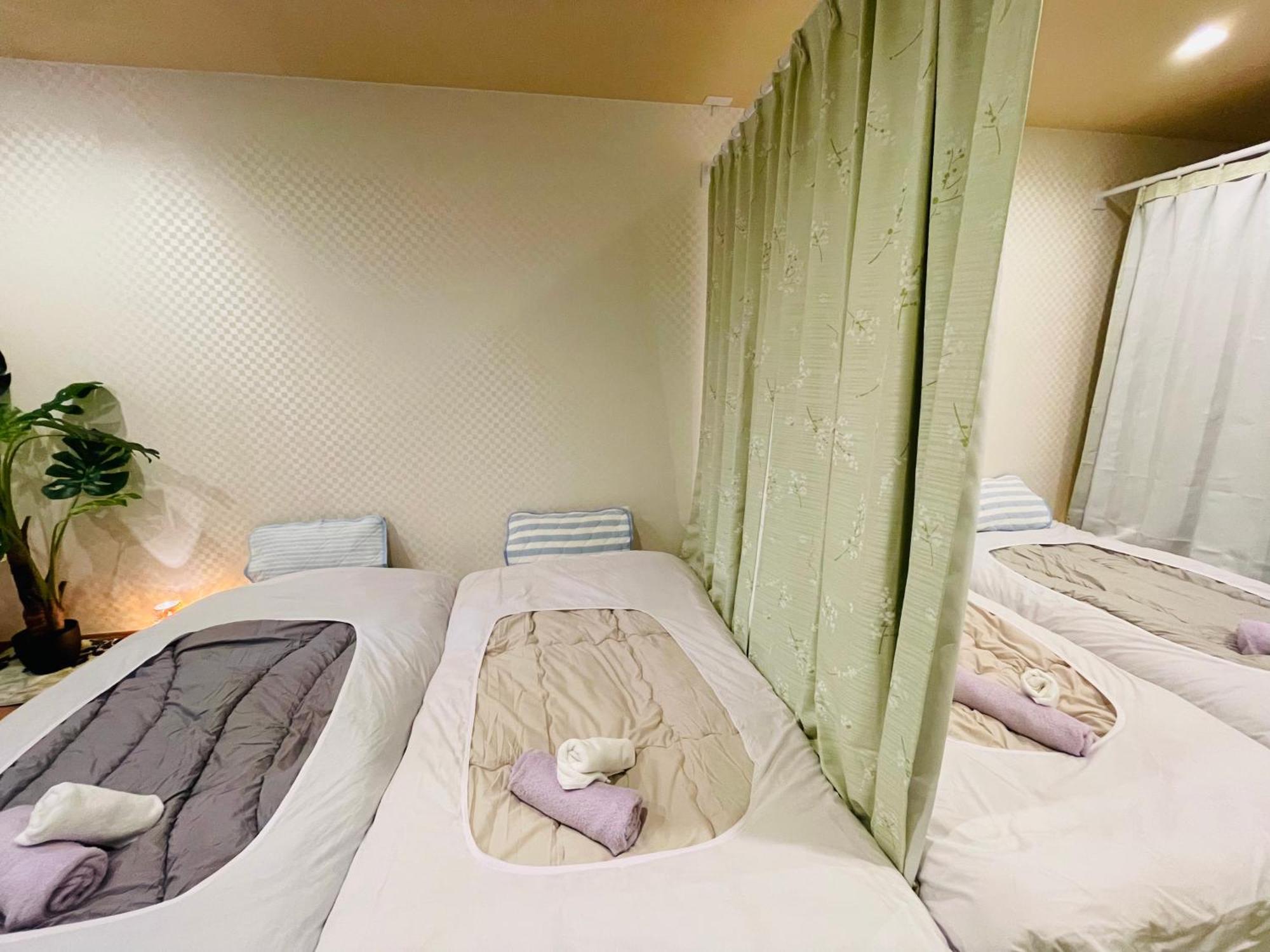 大阪市 難波心斎橋10 Minutes民宿3号室ヴィラ エクステリア 写真