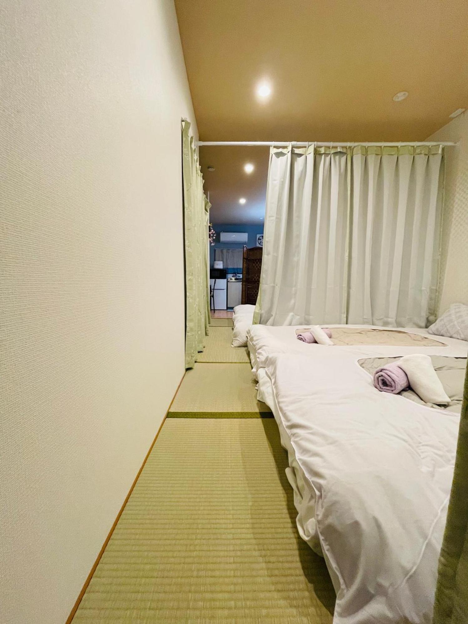 大阪市 難波心斎橋10 Minutes民宿3号室ヴィラ エクステリア 写真