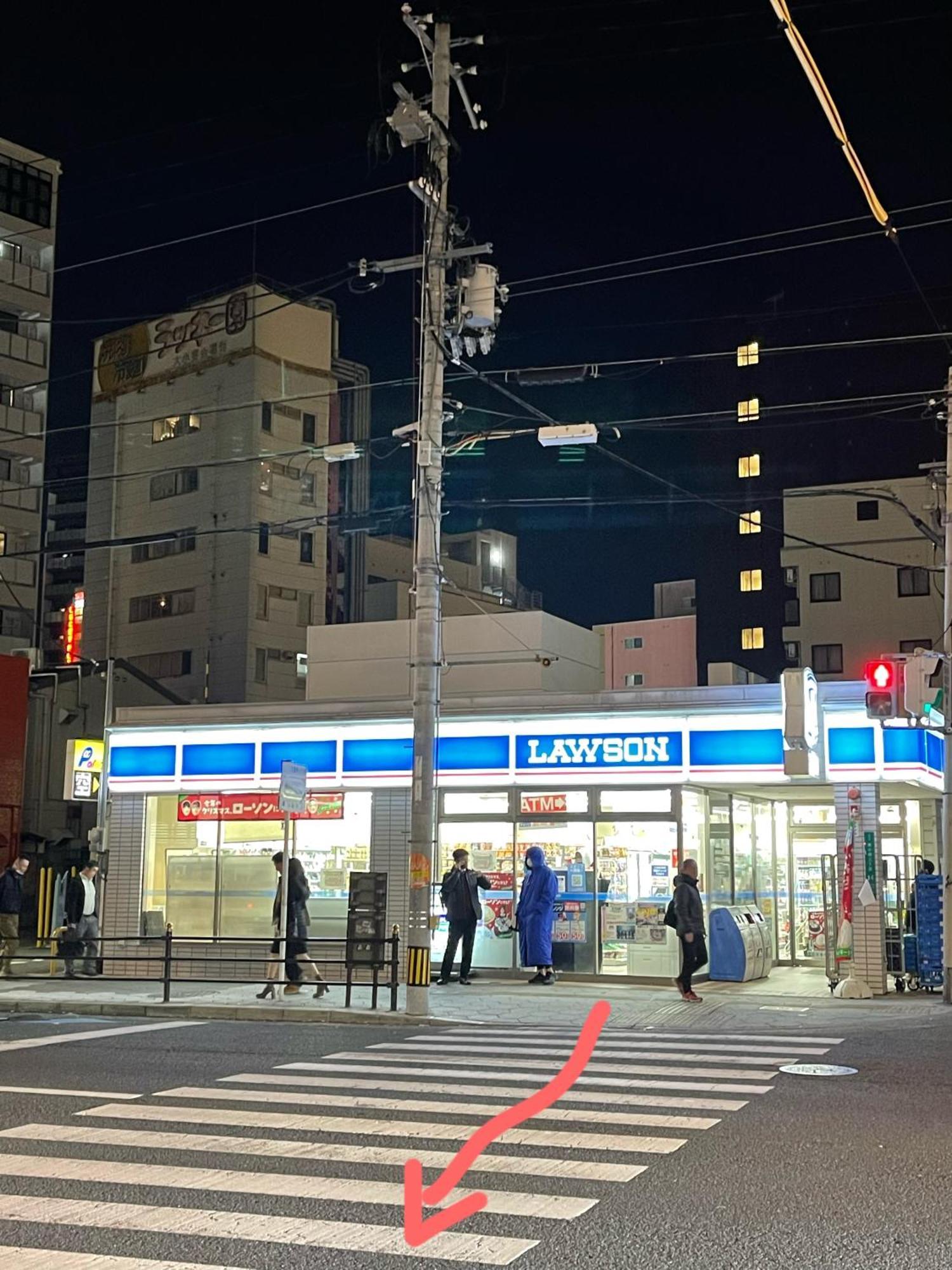 大阪市 難波心斎橋10 Minutes民宿3号室ヴィラ エクステリア 写真
