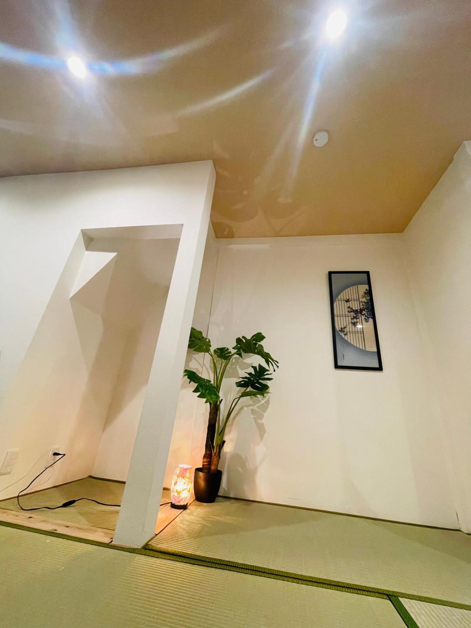 大阪市 難波心斎橋10 Minutes民宿3号室ヴィラ エクステリア 写真